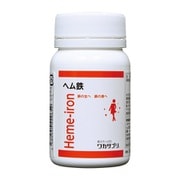 ワカサプリ ヘム鉄 Heme-iron[90粒]