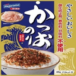 ヨドバシ.com - はごろもフーズ かつおのり ふりかけ 40g 通販【全品無料配達】