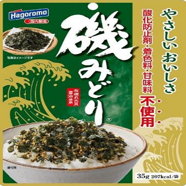磯みどり ふりかけ 35g