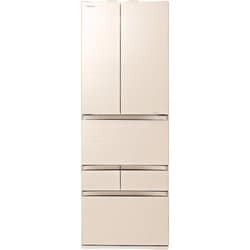 TOSHIBA 東芝 ベジータ 461L 低温チルド冷蔵庫 GR-R460FZ(ZC)スマホ対応 新鮮ツイン冷却システム K9633