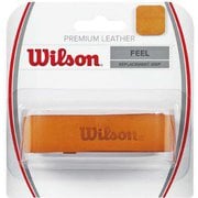 LEATHER GRIP WRZ420100 BROWN [リプレイスメントグリップテープ]