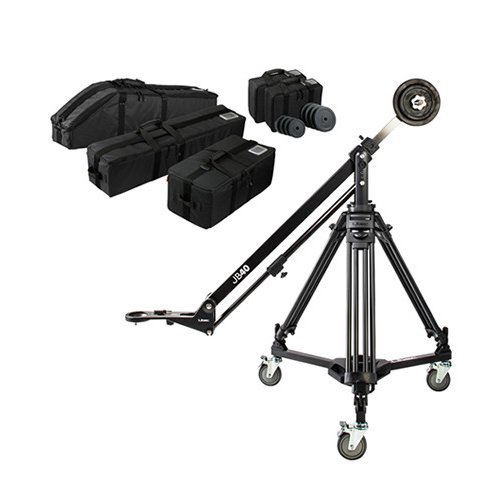 Libec プロ用小型ジブアーム/三脚/ドリー/ウェイトのキット LI-JB40KIT