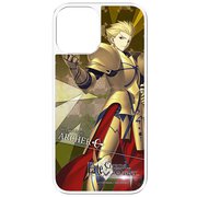 PCM-IP12-6777 [iPhone 12 / iPhone 12 Pro 用 ケース キャラモード Fate/Grand Order ギルガメッシュ]