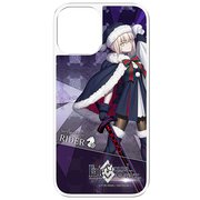 PCM-IP12-6838 [iPhone 12 / iPhone 12 Pro 用 ケース キャラモード Fate/Grand Order アルトリア・ペンドラゴン（サンタオルタ）]