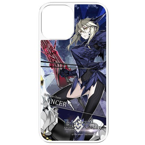 Pcm Ip12 6845 Iphone 12 Pro 用 ケース キャラモード Fate Grand Order アルトリア ペンドラゴン 槍オルタ Pcm Ip12 6845 Iphone 12 Pro 用 ケース キャラモード Fate Grand Order アルトリア ペンドラゴン 槍オルタ