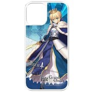 PCM-IP12-6852 [iPhone 12 / iPhone 12 Pro 用 ケース キャラモード Fate/Grand Order アルトリア・ペンドラゴン]