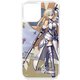 PCM-IP12-6876 [iPhone 12 / iPhone 12 Pro 用 ケース キャラモード Fate/Grand Order ジャンヌ・ダルク]