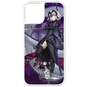 PCM-IP12-6883 [iPhone 12 / iPhone 12 Pro 用 ケース キャラモード Fate/Grand Order ジャンヌ・ダルク（オルタ）]