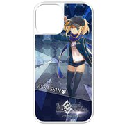 PCM-IP12-6913 [iPhone 12 / iPhone 12 Pro 用 ケース キャラモード Fate/Grand Order 謎のヒロインX]
