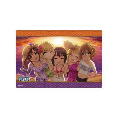 ブシロード ラバーマットコレクション Vol 450 アイドルマスター シンデレラガールズ劇場 木村夏樹 十時愛梨 中野有香 藤本里奈 宮本フレデリカ トレーディングカード用品 ブシロード ラバーマットコレクション Vol 450 アイドルマスター シンデレラガールズ劇場 木村夏樹 十時愛梨 中野有香 藤本里奈 宮本フレデリカ トレーディングカード用品