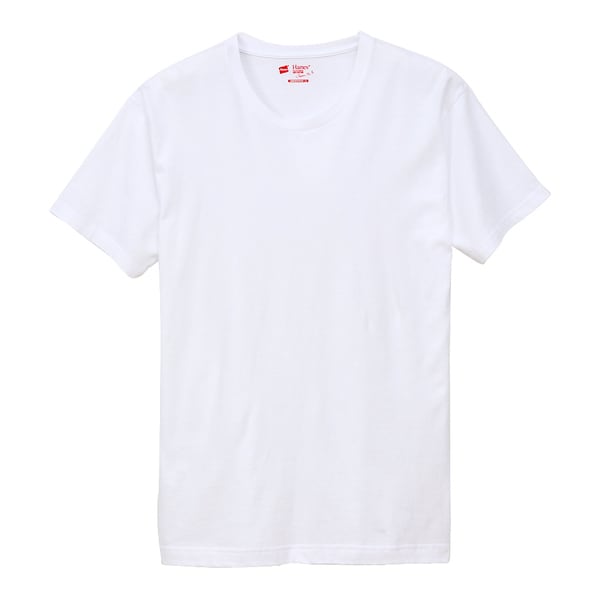 H53 998 M Hanes ヘインズ Japan Fit クルーネック Tシャツ 2p 5 3oz fw アソート
