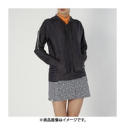 750204 M/BK レディス ブルゾン