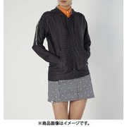 750204 L/BK レディス ブルゾン