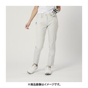750320 M/GY レディス クロップドパンツ