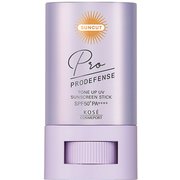 サンカット プロディフェンス トーンアップUV スティック 20g [日やけ止め 顔・からだ用 SPF50+/PA++++]