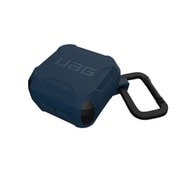 UAG HARD.CASE_001 GalaxyBuds Live用 マラード/ブラック UAG-RGLXBL-ML
