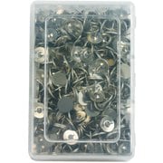 二重画鋲ニッケル 500本入 NGN-500