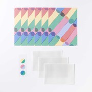 レターセット JUICE letter set Early AJL-01