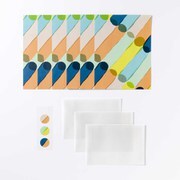レターセット JUICE letter set Usual AJL-02
