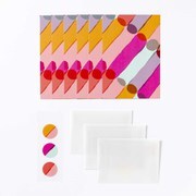 レターセット JUICE mini letter set Rare AJLM-03