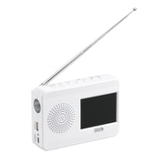 3.2インチ ワンセグテレビ 手回し充電対応 TV07WH