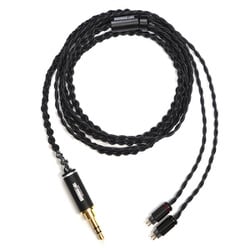 VOYAGER ボイジャー 3.5mmステレオミニ/カスタムIEM2pin リケーブル NLA-VYR
