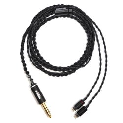 CASSINI カッシーニ 4.4mm5極バランス/カスタムIEM2pin リケーブル NLA-CSN