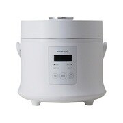 マイコン式3合炊き炊飯器 オフホワイト KH-SK500 WH