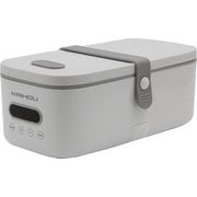お弁当箱サイズマイコン式早炊き炊飯器 ホワイト TS-SK600 WH
