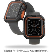 UAG-RAWSCC-BK/OR [UAG社製 Apple Watch CIVILIAN ケース用 40mm （ブラック/オレンジ）]