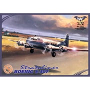 072B012 エアクラフトシリーズ ボーイングS-307ストラトライナー後期型 [1/72 プラモデル]