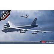 12622 エアクラフトシリーズ B-52H ストラトフォートレス “バッカニアーズ” [1/144 プラモデル]