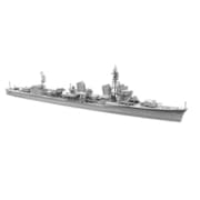 NV5U 艦船シリーズ 特型駆逐艦Ⅱ型「天霧」アマギリ1943 改訂版 [1/700 プラモデル]