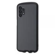 RT-GA32CC14/CBM [Galaxy A32 5G 耐衝撃ハイブリッドケース Puffull/クリア/ブラック]