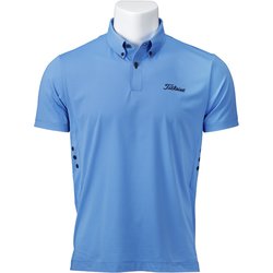Titleist - 新品☆タイトリスト メンズ 半袖 ポロシャツ☆ライトブルー☆LLサイズ ヨドバシ.com - Titleist タイトリスト TSMC2111BL-L [ゴルフ