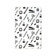 下敷き moleskine（モレスキン） ポケット用 文房具柄 wk-0029