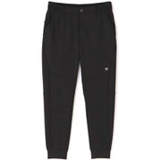 621-1131008-010-L [ゴルフウェア メンズ ジョガーパンツ  Lサイズ ブラック 2021年モデル]