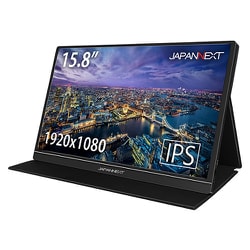 ヨドバシ.com - JAPANNEXT ジャパンネクスト JN-MD-IPS158FHDR [15.8型