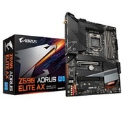 Z590チップセット搭載ATXマザーボード Z590 AORUS ELITE AX Rev.1.0