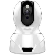 IPネットワークカメラ ホワイト AL-IPCI-WH