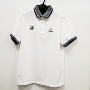 621-1160008-030-L ハンソデポロシャツ