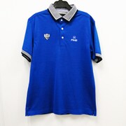621-1160008-110-L ハンソデポロシャツ