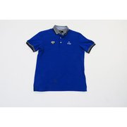 621-1160008-110-3L ハンソデポロシャツ