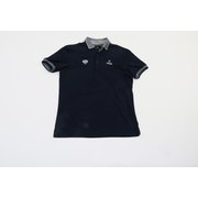 621-1160008-120-M ハンソデポロシャツ