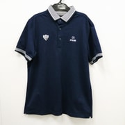 621-1160008-120-L ハンソデポロシャツ
