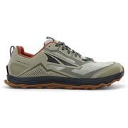 ローンピーク5 メンズ LONE PEAK 5.0 M  AL0A4VQE017085 017 KHAKI US8.5（26.5cm） [メンズ トレイルランニングシューズ]