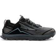 ローンピーク5 ウィメンズ LONE PEAK 5.0 W AL0A4VR7000-070 000 BLACK US7（24cm） [レディース トレイルランニングシューズ]