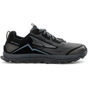 ローンピーク5 ウィメンズ LONE PEAK 5.0 W AL0A4VR7000-090 000 BLACK US9（26cm） [レディース トレイルランニングシューズ]