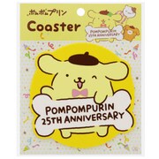 S4138287 [限定 コースター ポムポムプリン セレブレーション]