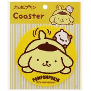 S4138295 [限定 コースター ポムポムプリン トラディショナル]